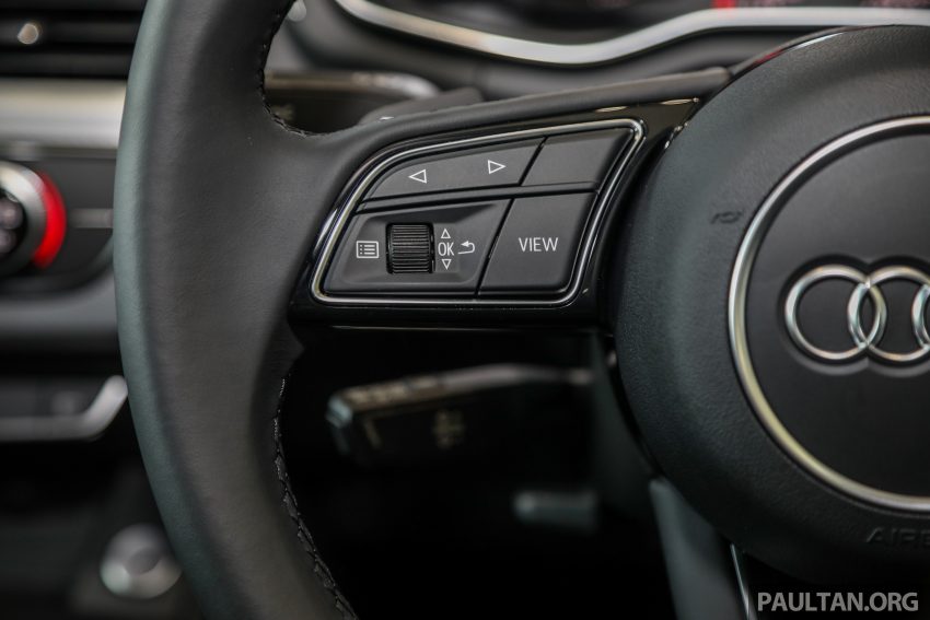 2022 Audi A4 2.0 TFSI quattro 小改款抵马！售价RM359k 170160
