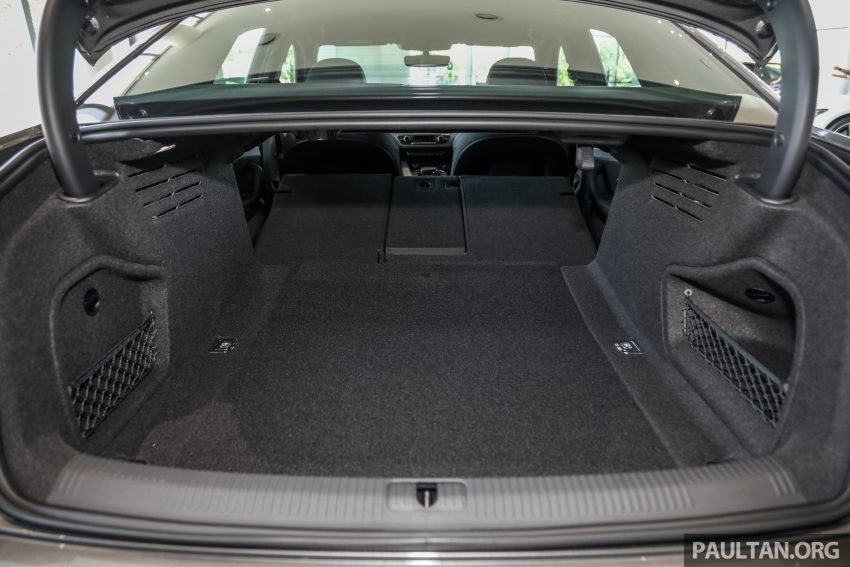 2022 Audi A4 2.0 TFSI quattro 小改款抵马！售价RM359k 170198