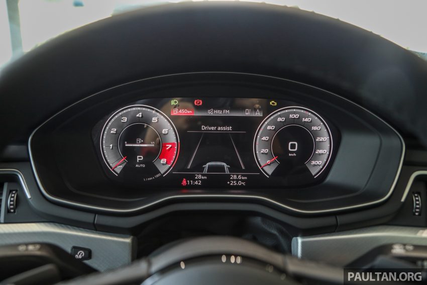 2022 Audi A4 2.0 TFSI quattro 小改款抵马！售价RM359k 170162