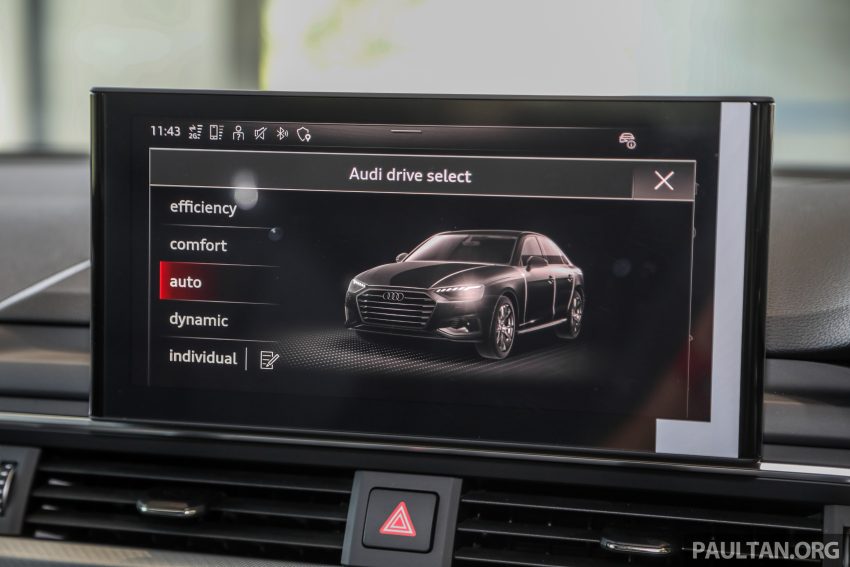 2022 Audi A4 2.0 TFSI quattro 小改款抵马！售价RM359k 170165