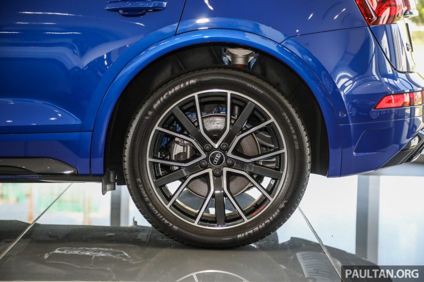 小改款 2022 Audi Q5 S line 2.0 TFSI quattro，售RM390k 170270