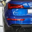 小改款 2022 Audi Q5 S line 2.0 TFSI quattro，售RM390k