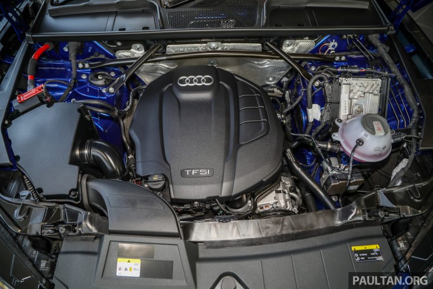 小改款 2022 Audi Q5 S line 2.0 TFSI quattro，售RM390k 170274