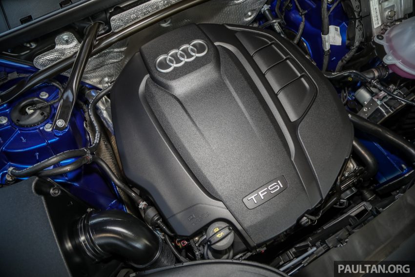 小改款 2022 Audi Q5 S line 2.0 TFSI quattro，售RM390k 170275