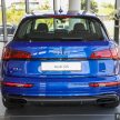 小改款 2022 Audi Q5 S line 2.0 TFSI quattro，售RM390k