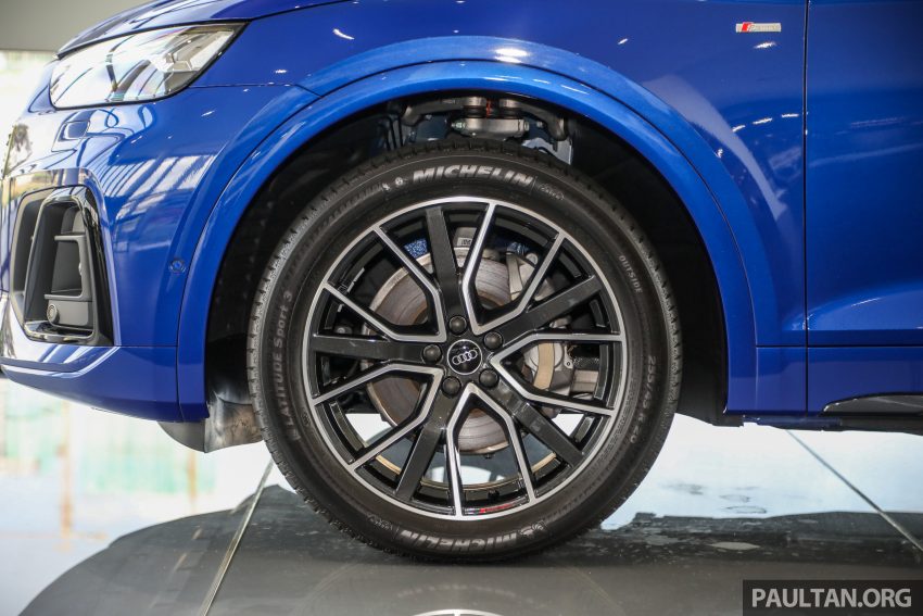 小改款 2022 Audi Q5 S line 2.0 TFSI quattro，售RM390k 170265
