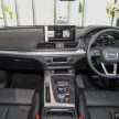 小改款 2022 Audi Q5 S line 2.0 TFSI quattro，售RM390k