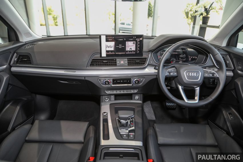 小改款 2022 Audi Q5 S line 2.0 TFSI quattro，售RM390k 170276