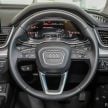 小改款 2022 Audi Q5 S line 2.0 TFSI quattro，售RM390k