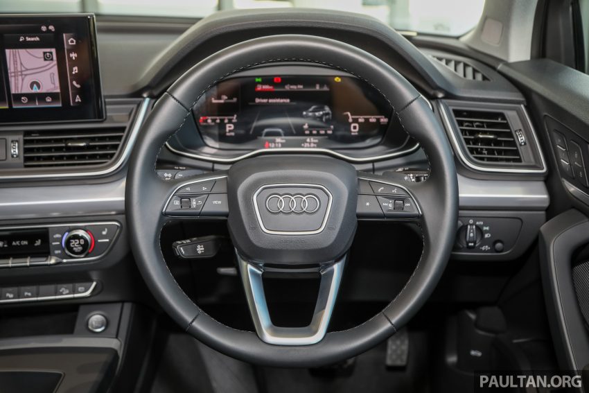 小改款 2022 Audi Q5 S line 2.0 TFSI quattro，售RM390k 170277