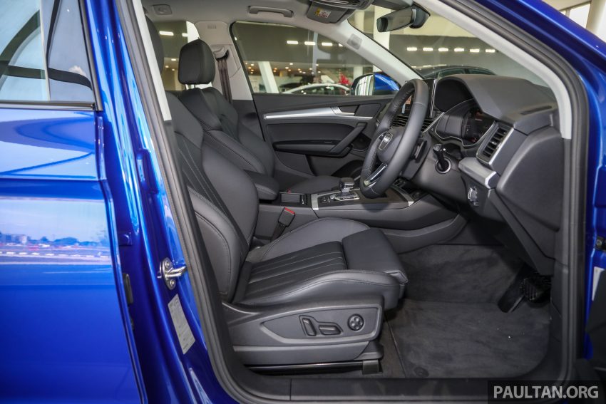 小改款 2022 Audi Q5 S line 2.0 TFSI quattro，售RM390k 170283