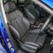 小改款 2022 Audi Q5 S line 2.0 TFSI quattro，售RM390k