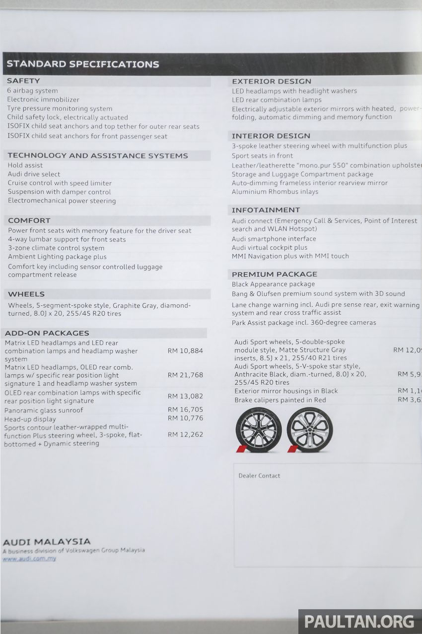2022 Audi Q5 Sportback 本地新车实拍！售价RM404,879 170374