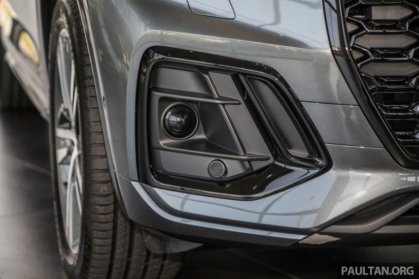 2022 Audi Q5 Sportback 本地新车实拍！售价RM404,879 170307