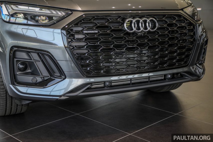 2022 Audi Q5 Sportback 本地新车实拍！售价RM404,879 170309