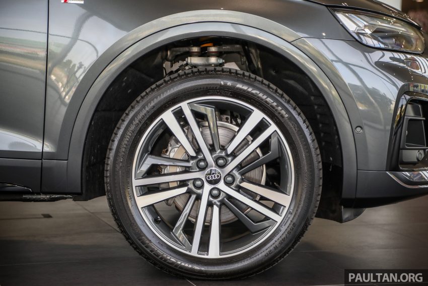 2022 Audi Q5 Sportback 本地新车实拍！售价RM404,879 170310