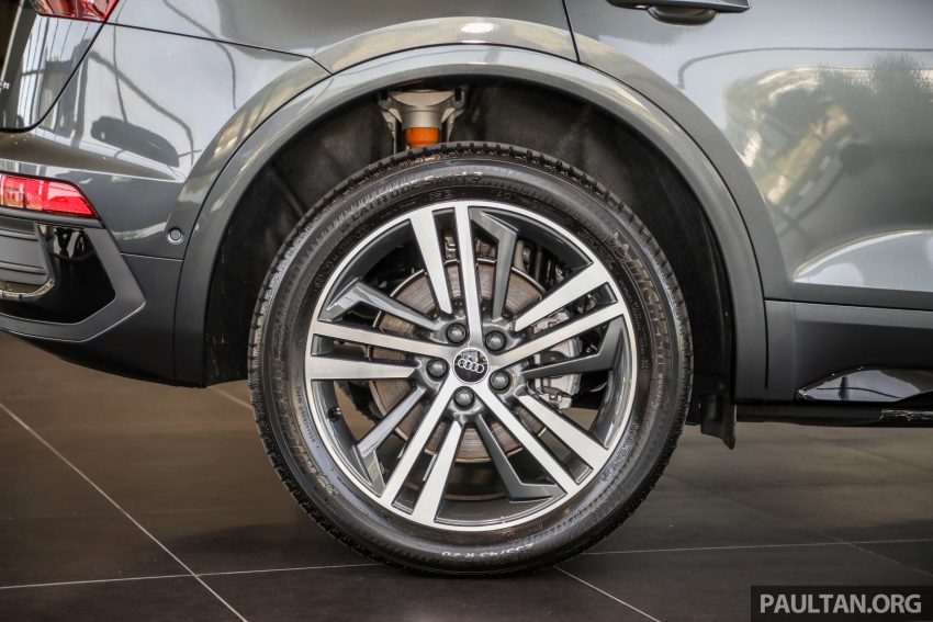 2022 Audi Q5 Sportback 本地新车实拍！售价RM404,879 170316