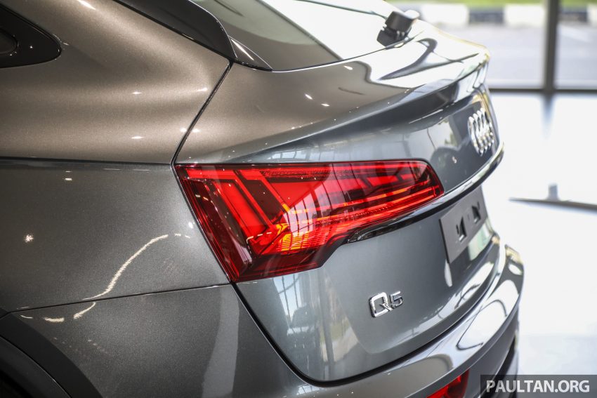 2022 Audi Q5 Sportback 本地新车实拍！售价RM404,879 170319