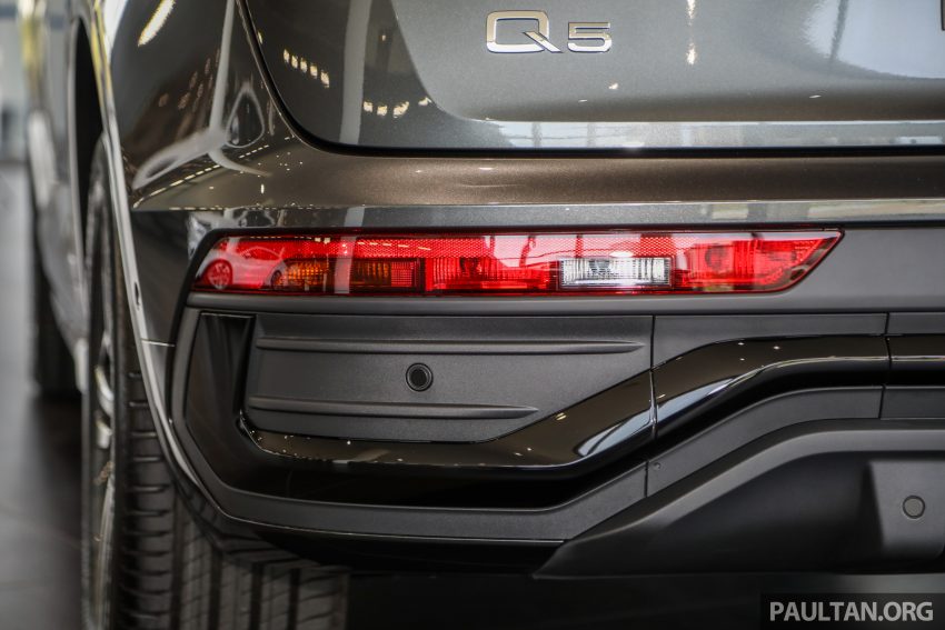 2022 Audi Q5 Sportback 本地新车实拍！售价RM404,879 170320