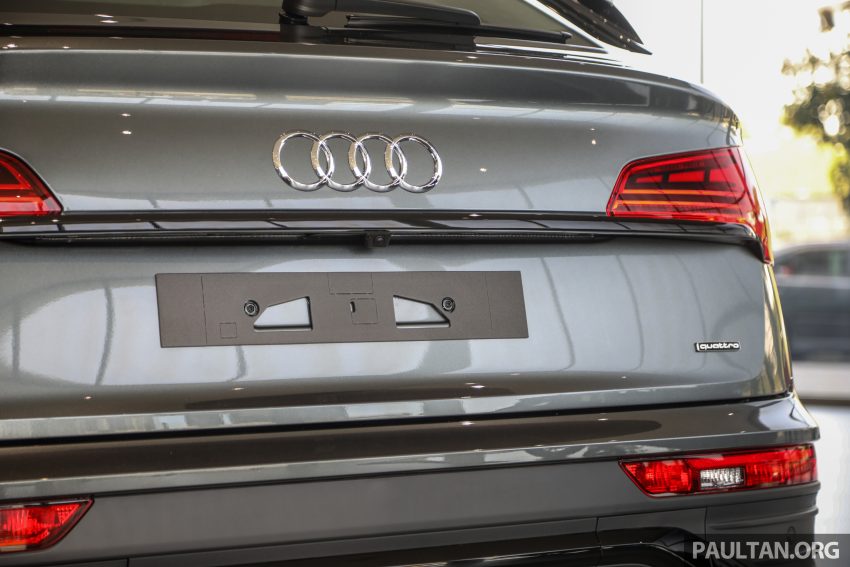 2022 Audi Q5 Sportback 本地新车实拍！售价RM404,879 170321