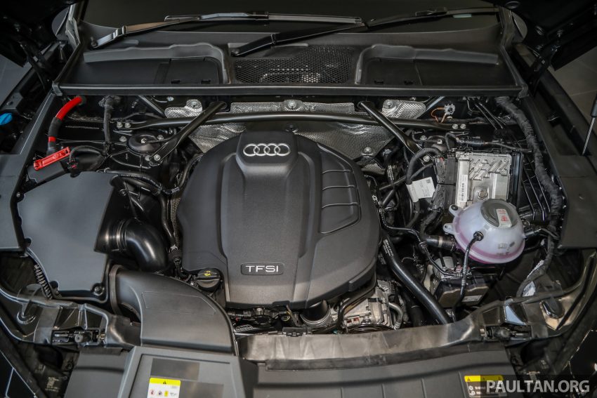 2022 Audi Q5 Sportback 本地新车实拍！售价RM404,879 170324