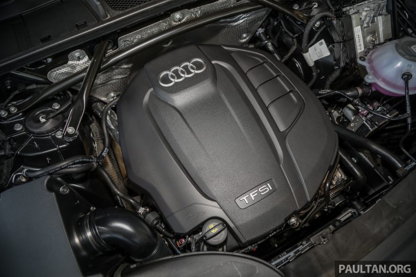 2022 Audi Q5 Sportback 本地新车实拍！售价RM404,879 170325