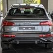 2022 Audi Q5 Sportback 本地新车实拍！售价RM404,879