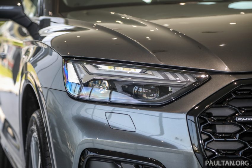 2022 Audi Q5 Sportback 本地新车实拍！售价RM404,879 170305