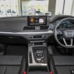 2022 Audi Q5 Sportback 本地开卖，包SST售RM487,223