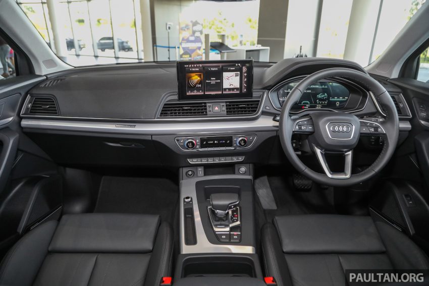 2022 Audi Q5 Sportback 本地新车实拍！售价RM404,879 170327