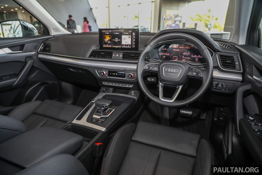 2022 Audi Q5 Sportback 本地新车实拍！售价RM404,879 170347
