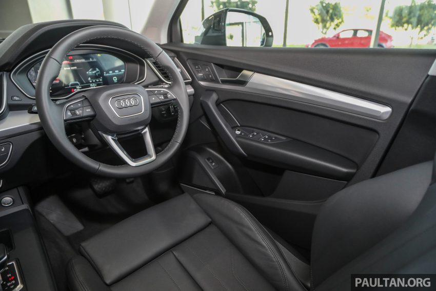 2022 Audi Q5 Sportback 本地新车实拍！售价RM404,879 170348