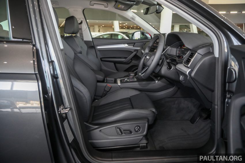 2022 Audi Q5 Sportback 本地新车实拍！售价RM404,879 170354