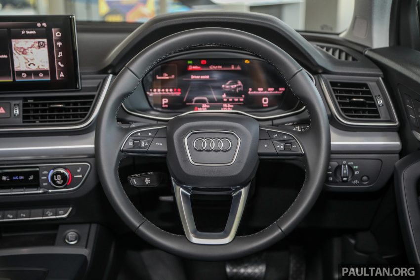 2022 Audi Q5 Sportback 本地新车实拍！售价RM404,879 170328