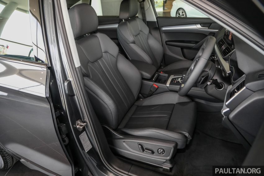 2022 Audi Q5 Sportback 本地新车实拍！售价RM404,879 170355