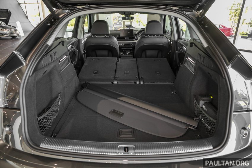 2022 Audi Q5 Sportback 本地新车实拍！售价RM404,879 170369
