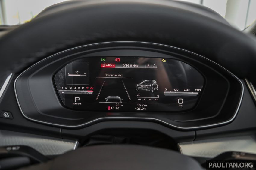 2022 Audi Q5 Sportback 本地新车实拍！售价RM404,879 170331
