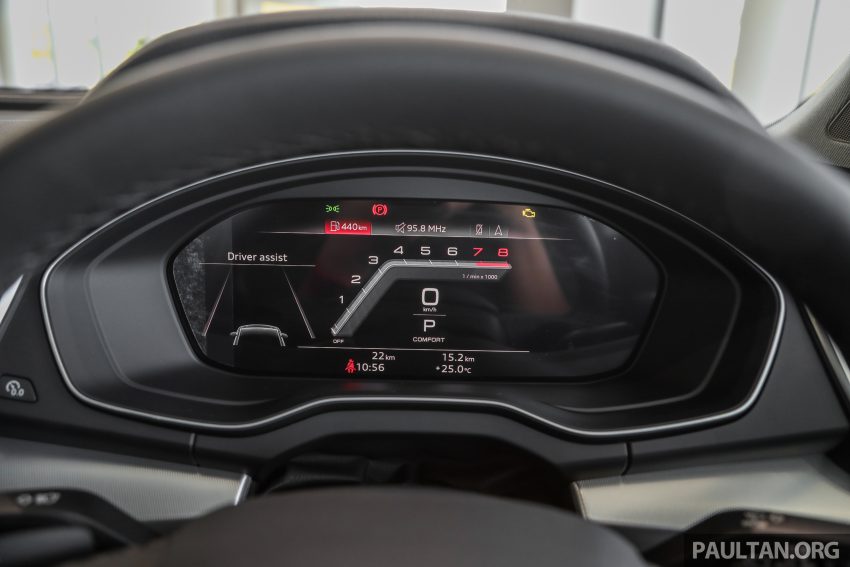 2022 Audi Q5 Sportback 本地新车实拍！售价RM404,879 170332