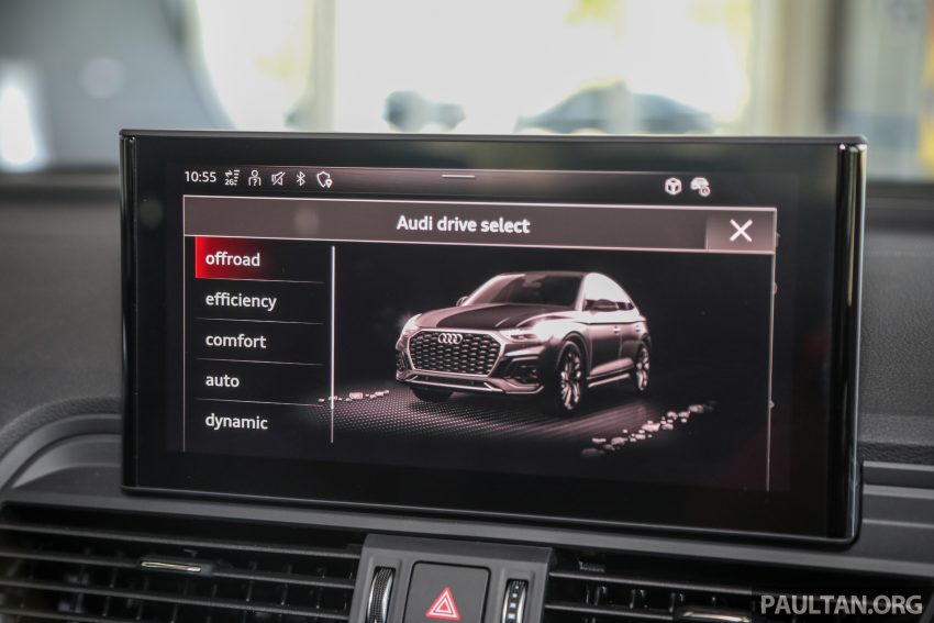2022 Audi Q5 Sportback 本地新车实拍！售价RM404,879 170334