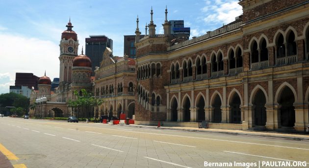 MIROS 与 DBKL 合作, 将在隆市中心部份区域实行限速