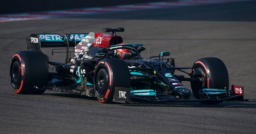 日本 BBS 获 F1 一级方程式比赛指定为官方轮圈供应商 171548