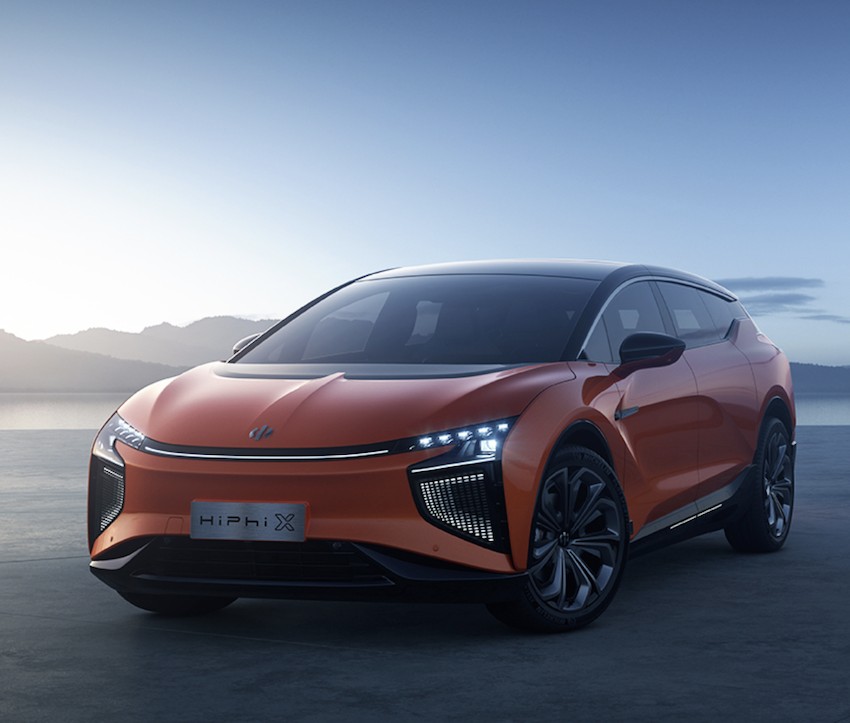 中国车企华人运通在德国状告 Renault 指后者抄袭商标 172029