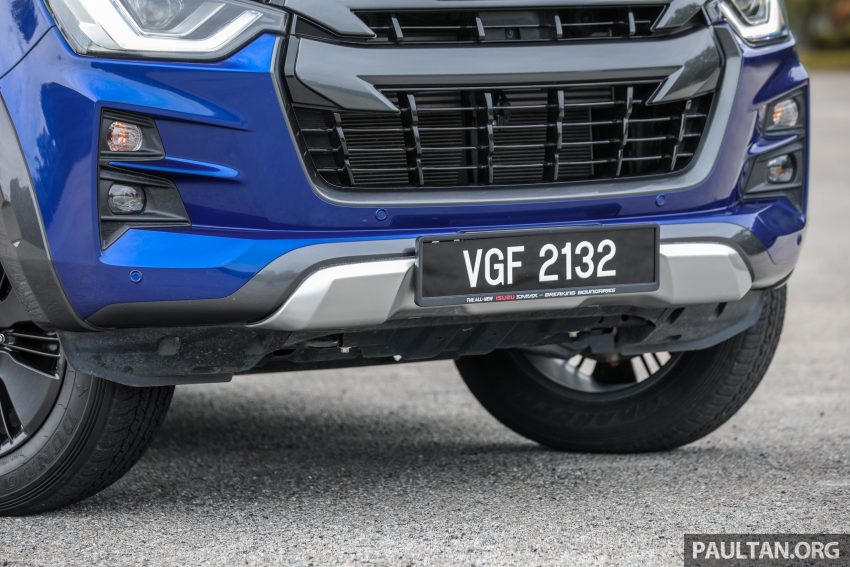 影片视频: 2022 Isuzu D-Max 3.0 AT X-Terrain, 售价14.2万 170513