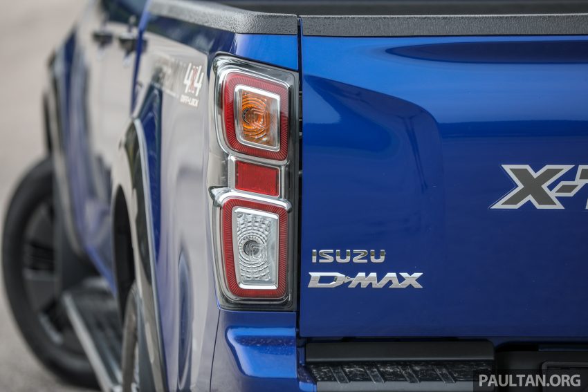 影片视频: 2022 Isuzu D-Max 3.0 AT X-Terrain, 售价14.2万 170524