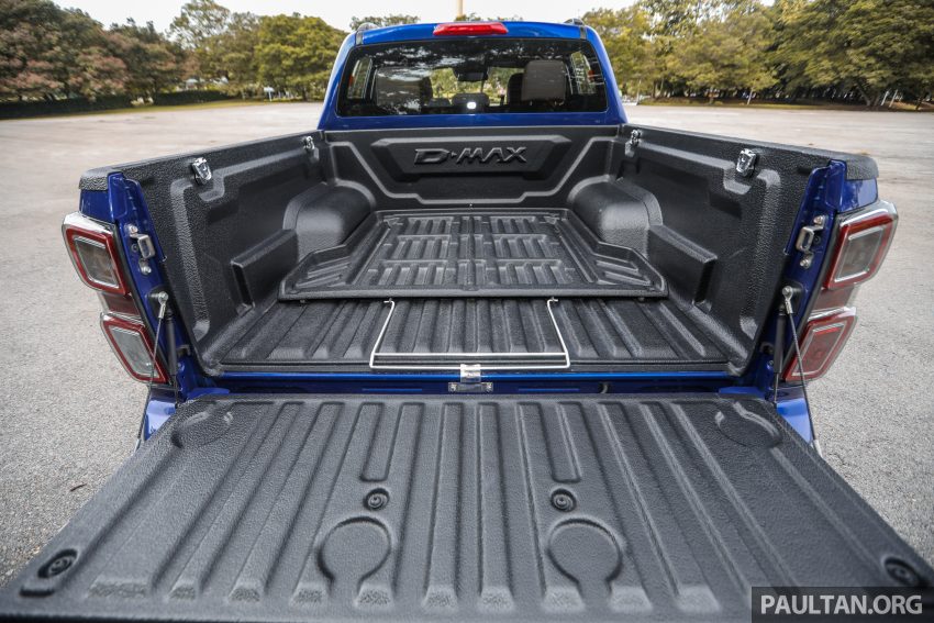 影片视频: 2022 Isuzu D-Max 3.0 AT X-Terrain, 售价14.2万 170532