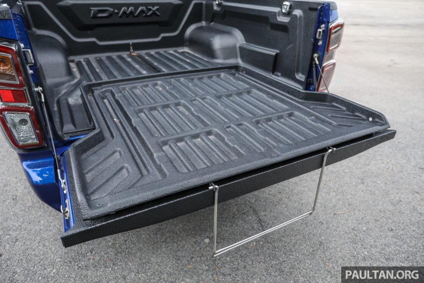 影片视频: 2022 Isuzu D-Max 3.0 AT X-Terrain, 售价14.2万 170533
