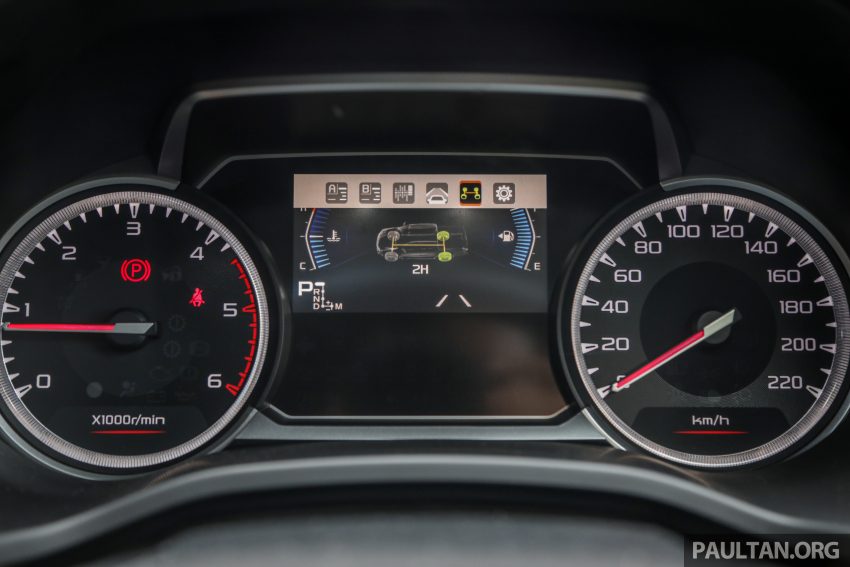 影片视频: 2022 Isuzu D-Max 3.0 AT X-Terrain, 售价14.2万 170549