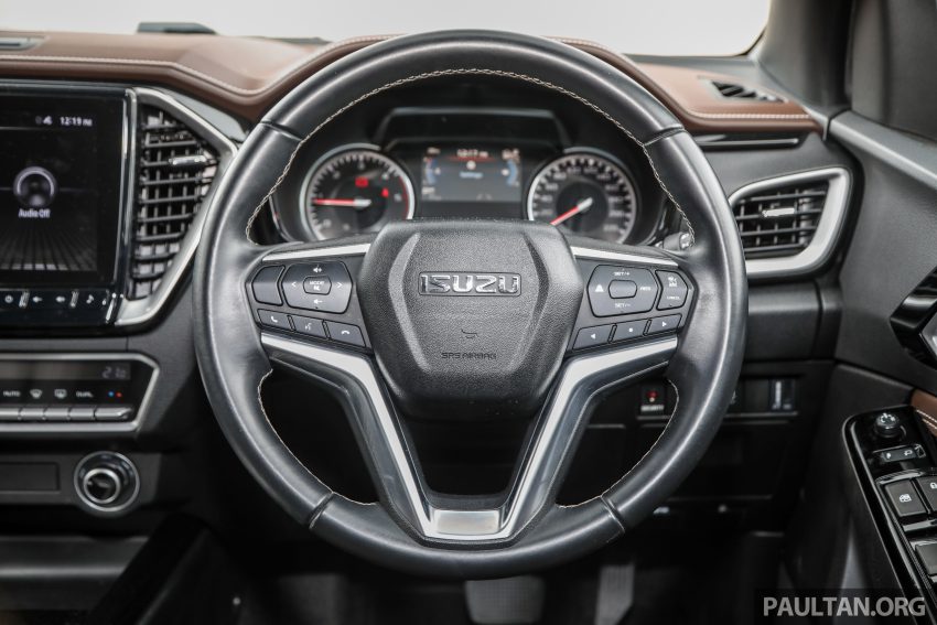 影片视频: 2022 Isuzu D-Max 3.0 AT X-Terrain, 售价14.2万 170539