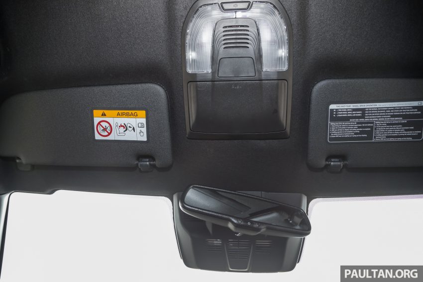 影片视频: 2022 Isuzu D-Max 3.0 AT X-Terrain, 售价14.2万 170568