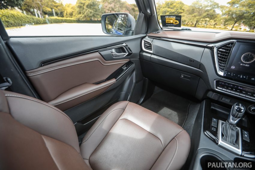 影片视频: 2022 Isuzu D-Max 3.0 AT X-Terrain, 售价14.2万 170572